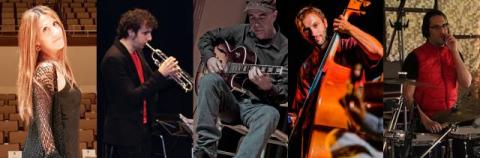 Los villancicos en clave de jazz son una de las apuestas novedosas de este año.