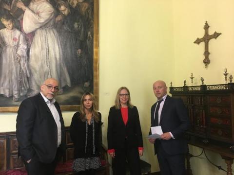 Casa de América en Argentina