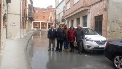 Visita Cevico de la Torre