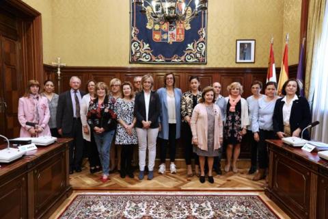 Foto Familia Convenios Servicios Sociales