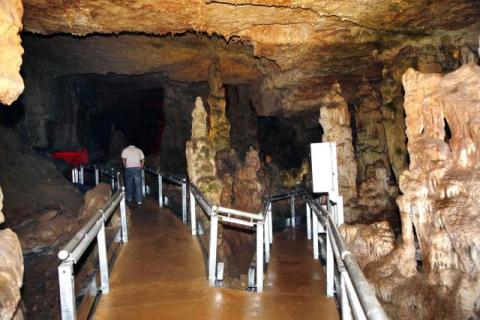 Cerca De 10 000 Visitantes Han Conocido La Cueva De Los Franceses Este Cerca De 10 000 Visitantes Han Conocido La Cueva De Los Franceses Este