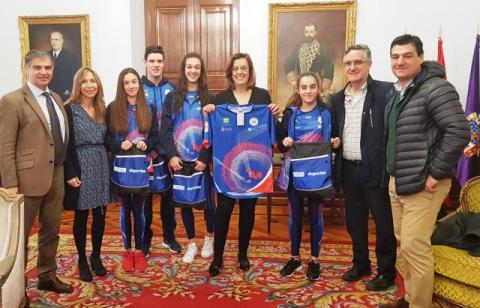 Club Natación Palencia