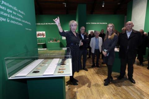 Exposición Castañuelas