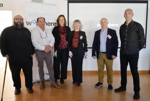 presentacion wosphere madrid