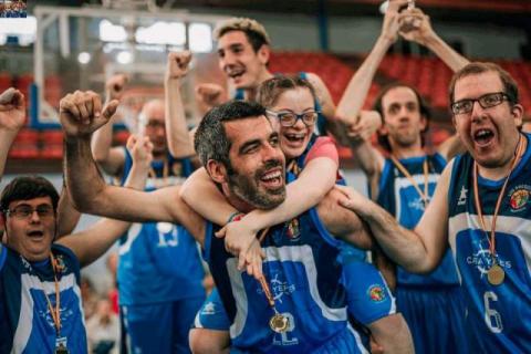 Campeones, una película de Javier Fesser