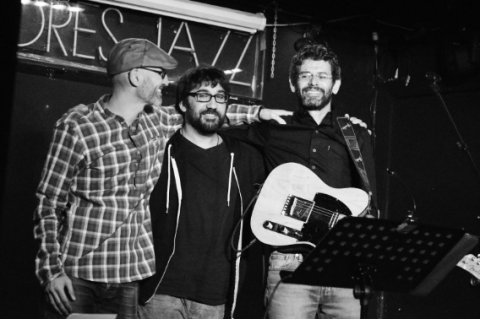 Jean Phillippe Guy, uno de los pilares de este fin de semana