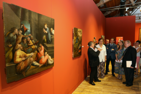 Patrimonio Restaurado se abre al público