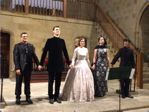 Música y Alta Costura