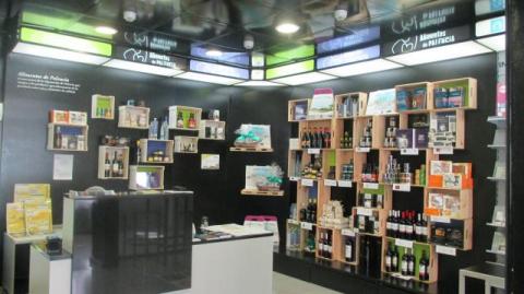 alimentos de palencia