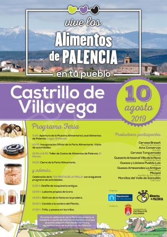 alimentos de palencia