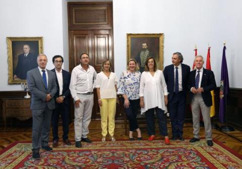 visita institucional