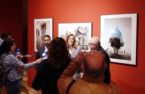 EXPOSICIÓN PIEDAD ISLA