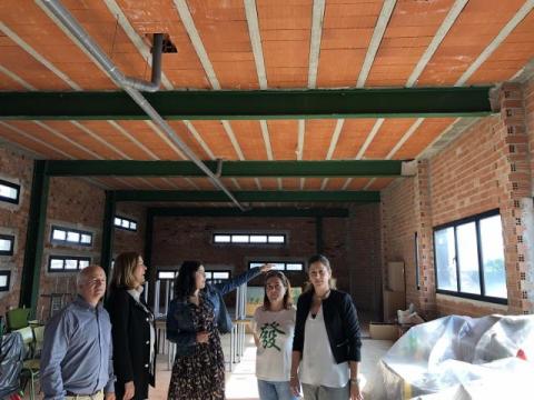 Edificio usos multiples Magaz