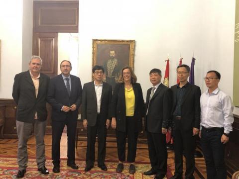 visita Henan College