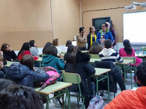 taller antidrogas