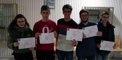 OLIMPIADA MATEMATICA