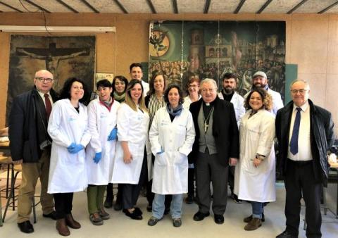 taller de restauracion 