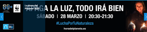 campaña “La Hora del Planeta”