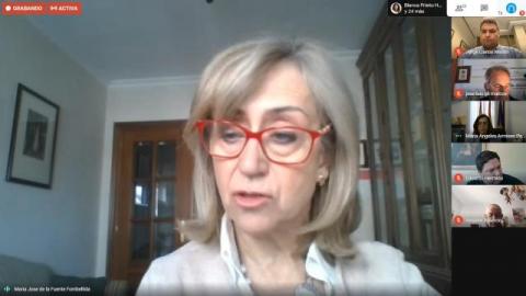 Mª José de la Fuente