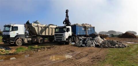 recogida plasticos ganaderos