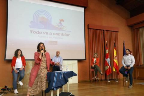 todo va a cambiar presentación video