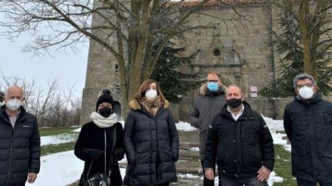 Menaza (J.V. Aguilar de Campoo)