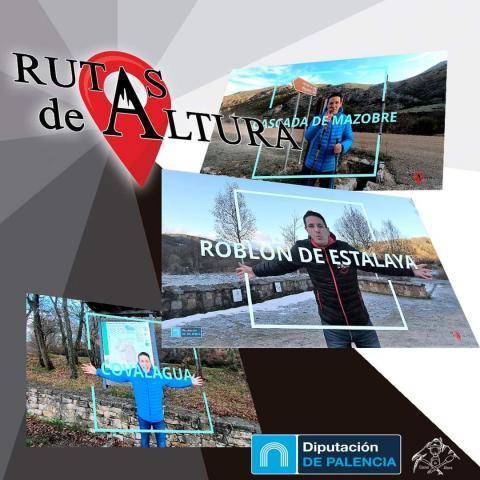 RUTAS DE ALTURA 