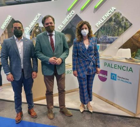 Reunión presidente federación de familias numerosas