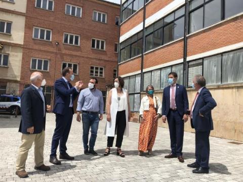 edificio la compasion 