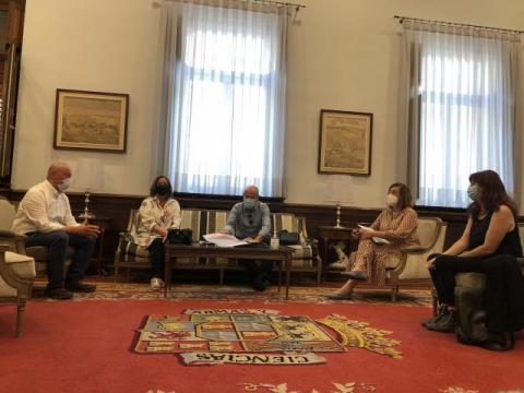 Colegio de arquitectos