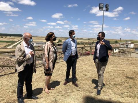 Población de Campos