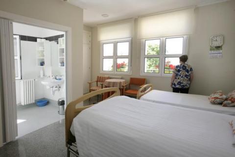 Residencia de mayores