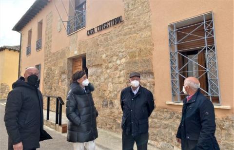 Mazariegos/ casa consistorial