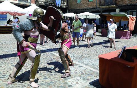Mercado romano en Saldaña-beneficiario ayudas ferias aytos 2021.jpg