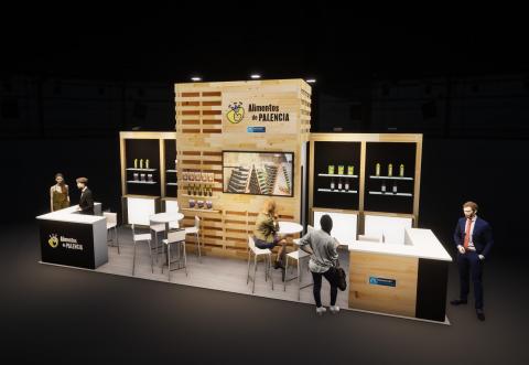 stand 1 Madrid Fusión.jpg