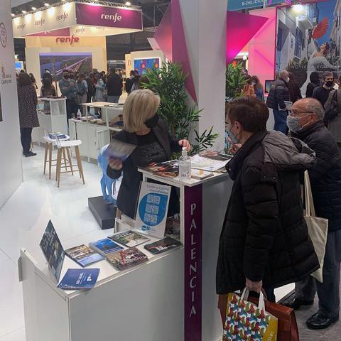 Participación feria Be Travel 2022