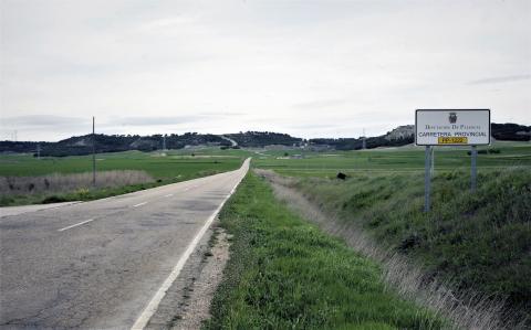 Carretera PP-1222 Venta de Baños-Tariego de Cerrato por Cevico de la Torre bj.jpg
