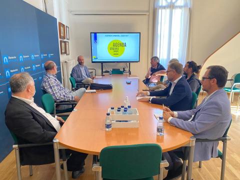 Segunda jornada de la Agenda Rural de Palencia 