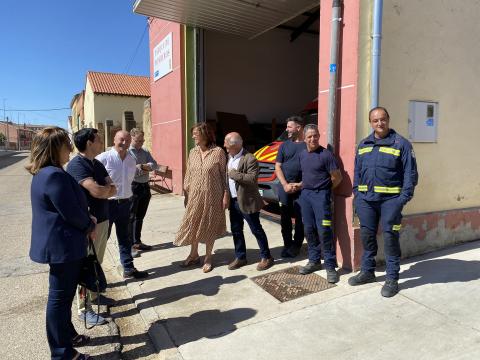 paredes de nava proteccion civil