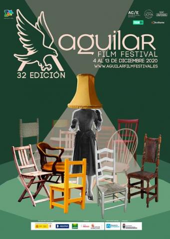 Cartel Aguilar Film Festival 2020