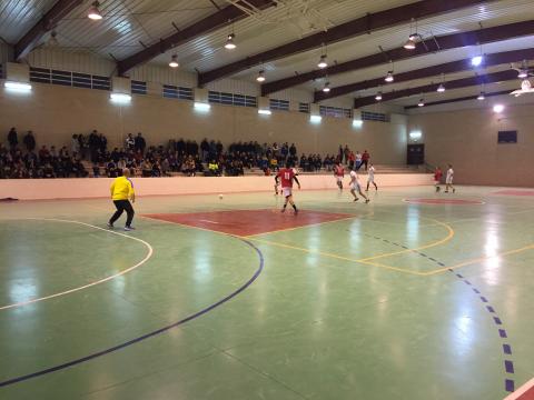 Torneo Provincial de Fútbol Sala