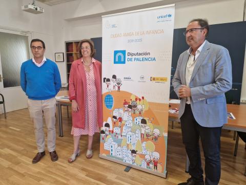 Presentación Jornada convivencia niños ucranianos y españoles