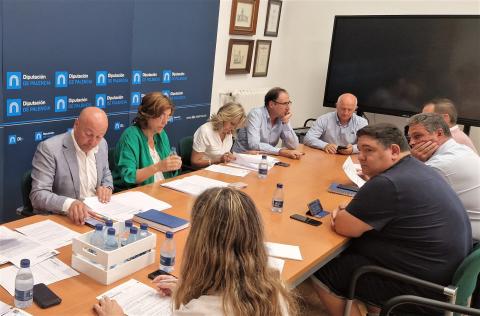 Junta de Gobierno del 12 sept 2022