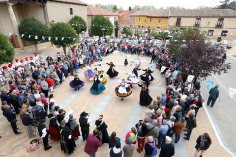 FOTO DÍA DE LA PROVINCIA 2019. GRIJOTA 