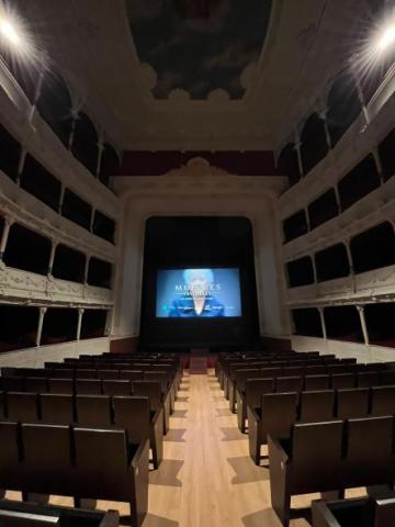 Mujeres invisibles en el Teatro Principal
