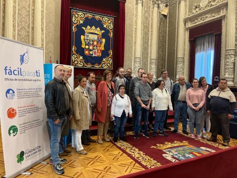 Recepción Fundación San Cebrián