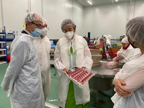 System Lonch es una de las empresas beneficiadas con esta convocatoria de ayudas.