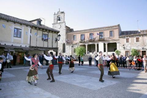 Danzas tradicionales