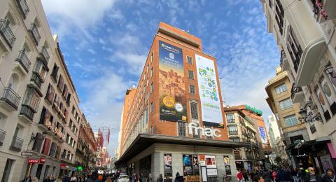 imagen Palencia con Pé en Madrid