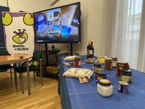 Alimentos de Palencia